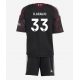 Liverpool Ronald Araujo #33 Replike Rezervni Dres za djecu 2026-27 Kratak Rukav (+ Kratke hlače)